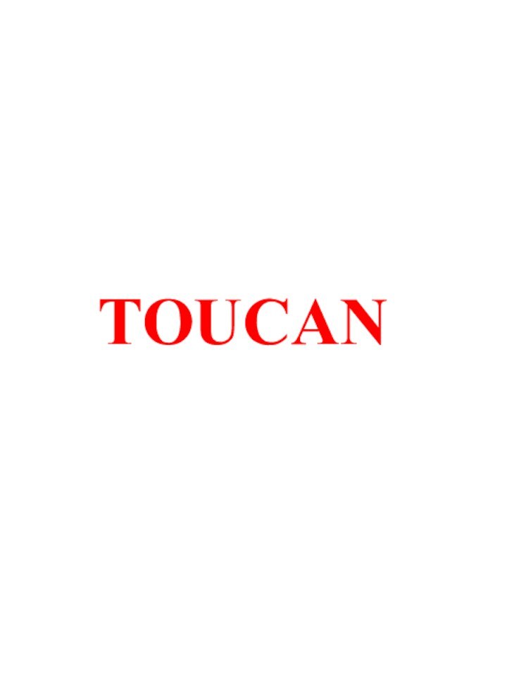 TOUCAN