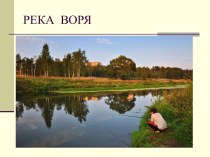 Река Воря