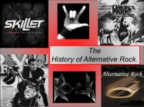 The History of Alternative Rock