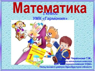 Математика