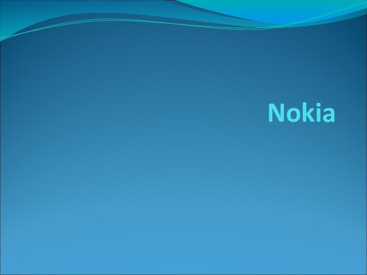 Nokia