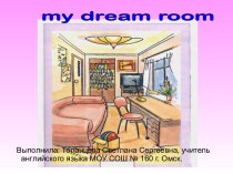 My dream room
