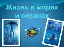 Жизнь в морях и океанах