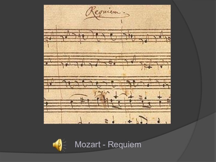 Mozart - Requiem