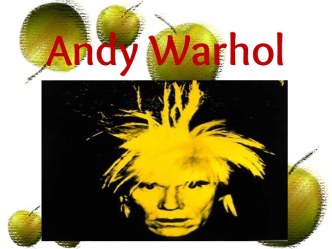 Andy Warhol