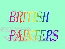 British Painters