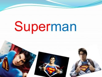 Superman