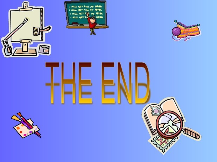 THE END