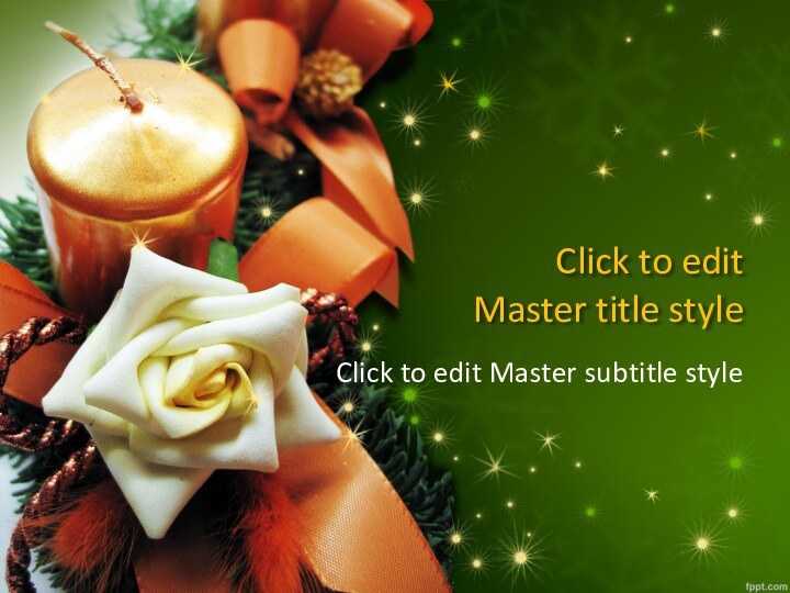 Click to edit  Master title styleClick to edit Master subtitle style