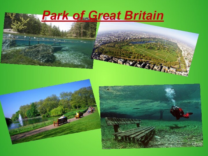 Park of Great Britain