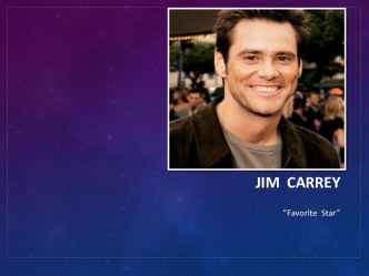 Jim  Carrey 