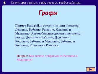 Графы