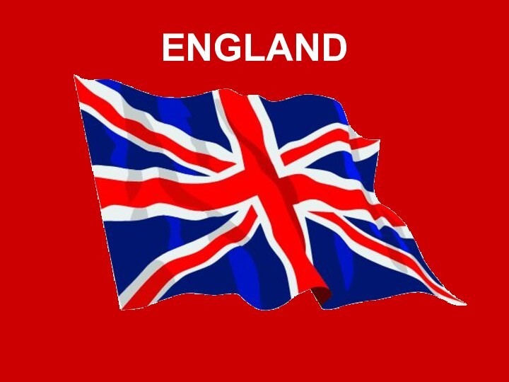 ENGLAND