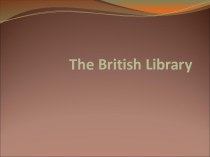 The British Library