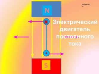 Эектрическая машина