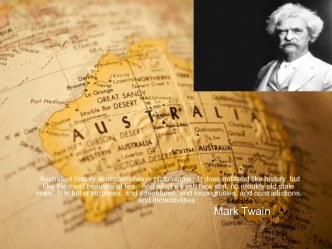 Australian history