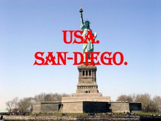 usa san-diego