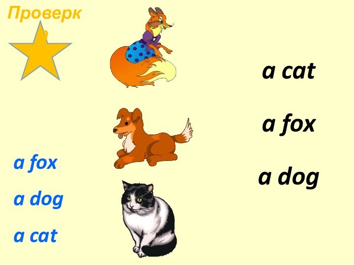 a foxa doga cata cata doga foxПроверка