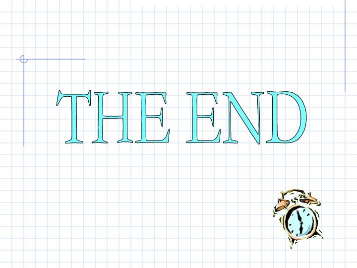 THE END