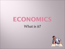 Economics