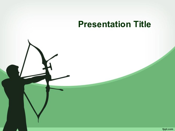 Presentation Title