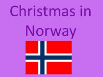 Christmas in Norway