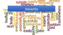 Adverbs