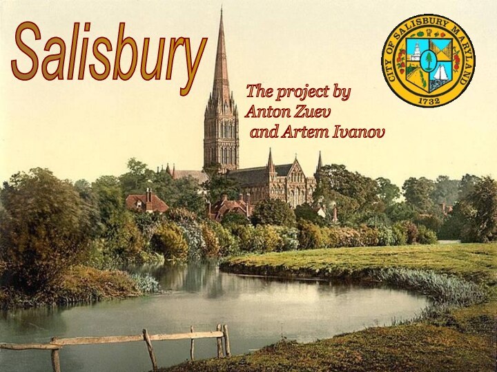 SalisburyThe project by  Anton Zuev   and Artem Ivanov