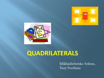 Quadrilaterals