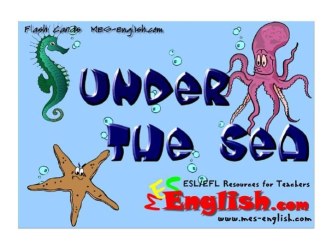 Under the sea