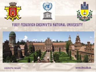 Chernivtsi National University