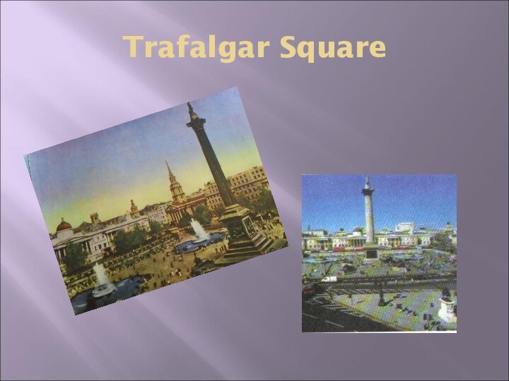 Trafalgar Square