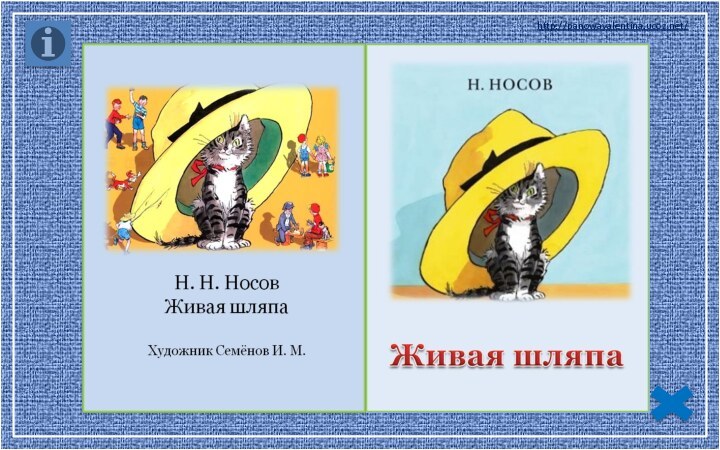 Характеристика героев живая шляпа. Книга н. Носова Живая шляпа. Рассказ Носова Живая шляпа книга.