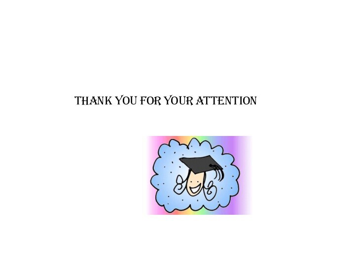 Thank you for your attention