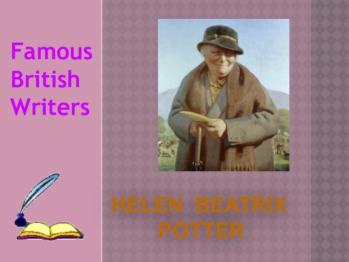 HELEN BEATRIX