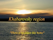 Khabarovsky region