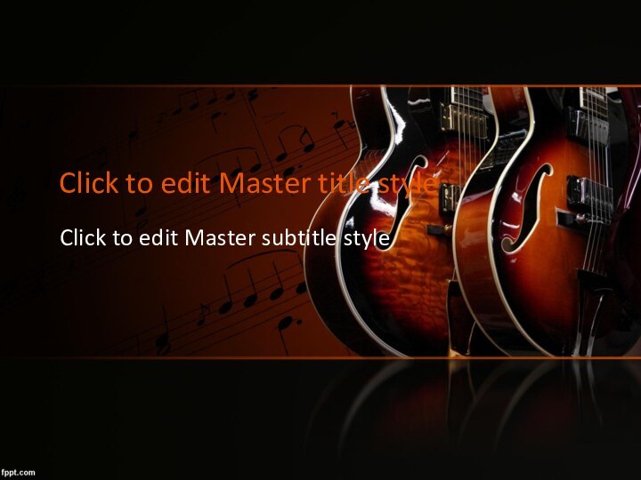 Click to edit Master title styleClick to edit Master subtitle style