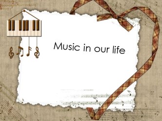 Music