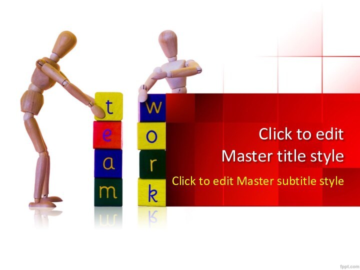 Click to edit  Master title styleClick to edit Master subtitle style