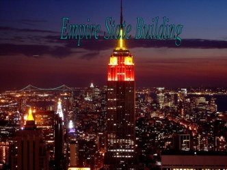 Empire State Building