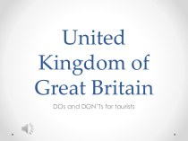 United Kingdom of Great Britain