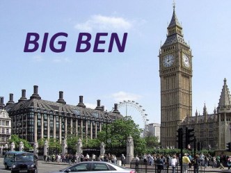 BIG BEN