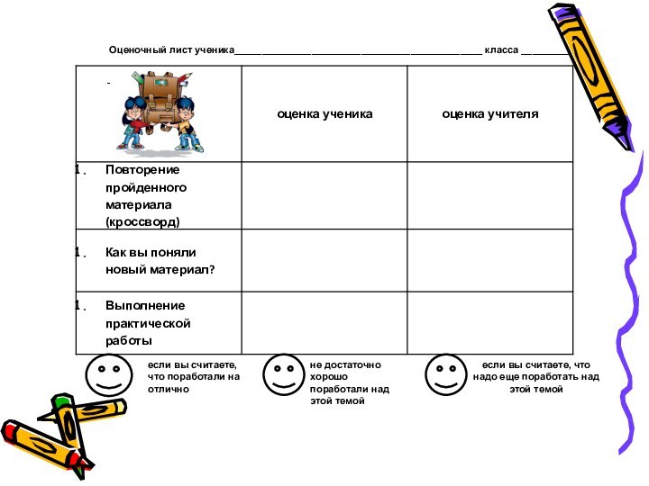 если вы считаете, что надо еще поработать над этой темойне достаточно хорошо