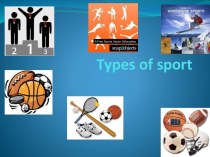 Kinds of sport