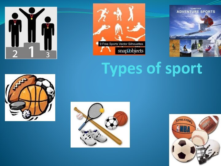 Types of sport