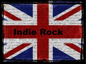 Indie Rock