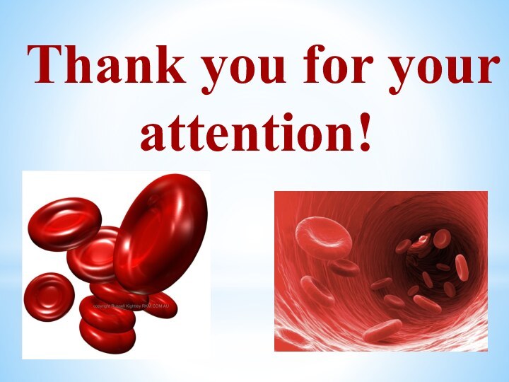 Thank you for your attention!