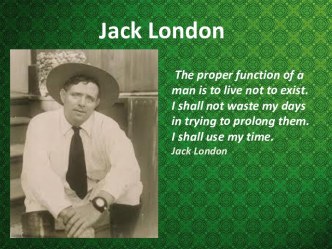 Jack London