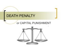 Death penalty