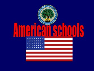 American schools